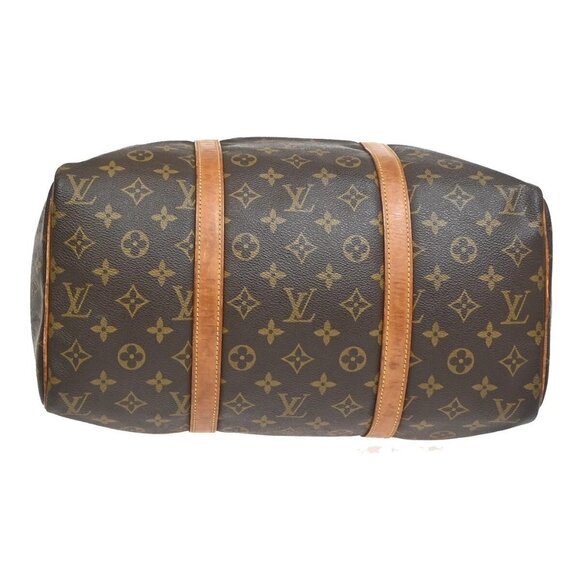 LOUIS VUITTON Sac Souple 35 Travel Hand Bag Monogram Leather BN M41626 64FB838 - Picture 6 of 13